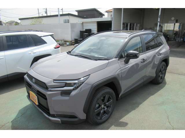 トヨタ ＲＡＶ４ ２．５ アドベンチャー Ｅ－ＦＯＵＲ ４ＷＤ R8年 (関東) 99