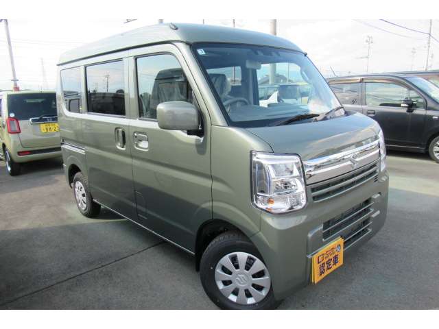スズキ エブリイ ６６０ ジョイン ハイルーフ ４ＷＤ R8年 (関東) 99