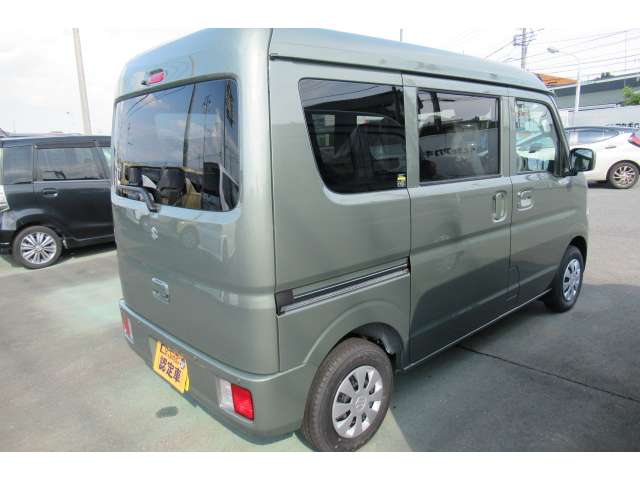 スズキ エブリイ ６６０ ジョイン ハイルーフ ４ＷＤ R8年 (関東) 99