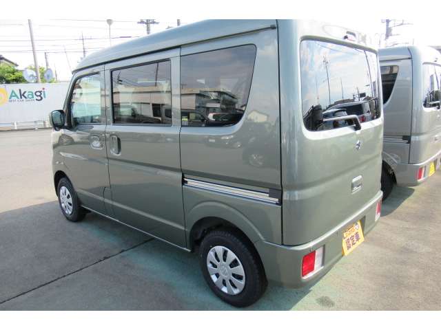 スズキ エブリイ ６６０ ジョイン ハイルーフ ４ＷＤ R8年 (関東) 99