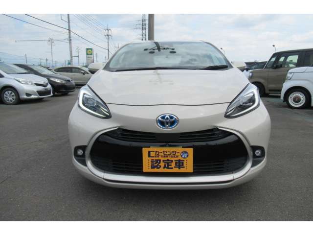 トヨタ アクア １．５ Ｚ R4年 (関東) 99