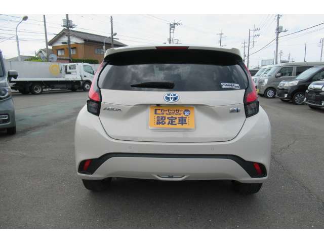 トヨタ アクア １．５ Ｚ R4年 (関東) 99