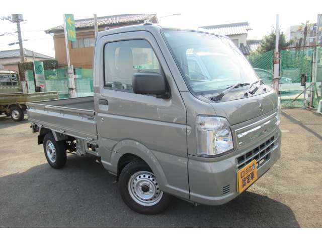 スズキ キャリイトラック ６６０ ＫＣエアコン・パワステ農繁 ３方開 ４ＷＤ R7年 (関東) 99