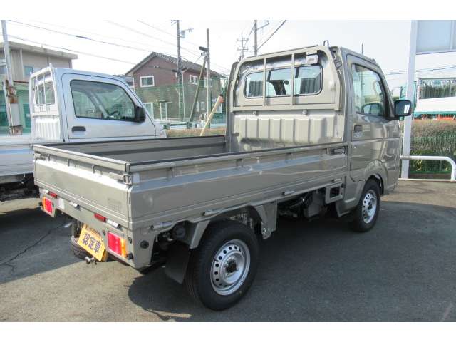スズキ キャリイトラック ６６０ ＫＣエアコン・パワステ農繁 ３方開 ４ＷＤ R7年 (関東) 99