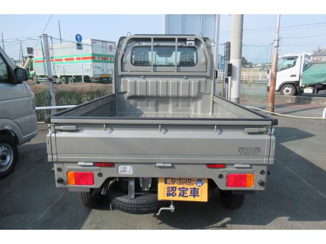 スズキ キャリイトラック ６６０ ＫＣエアコン・パワステ農繁 ３方開 ４ＷＤ R7年 (関東) 99
