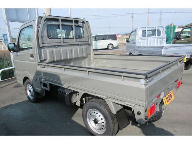 スズキ キャリイトラック ６６０ ＫＣエアコン・パワステ農繁 ３方開 ４ＷＤ R7年 (関東) 99