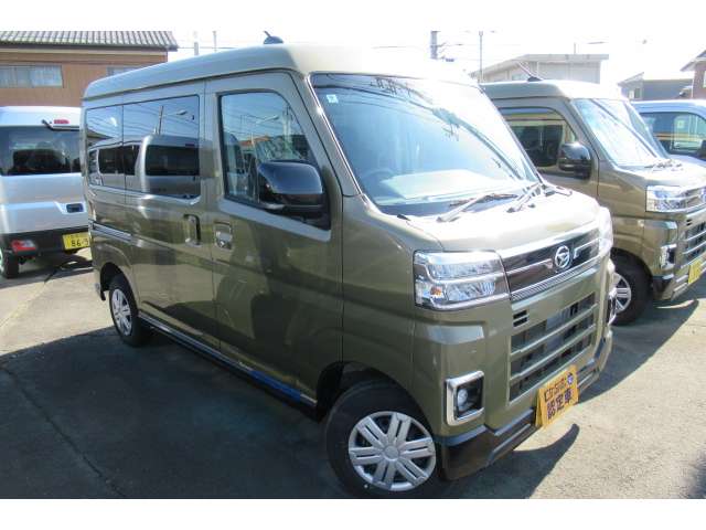 ダイハツ アトレー ６６０ ＲＳ ４ＷＤ R7年 (関東) 99