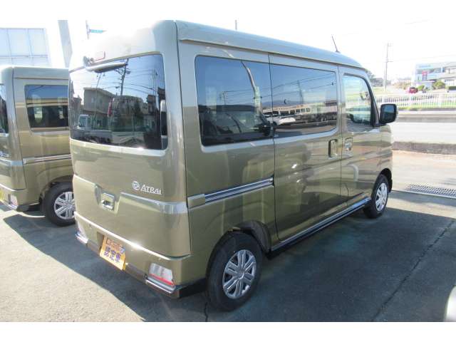 ダイハツ アトレー ６６０ ＲＳ ４ＷＤ R7年 (関東) 99