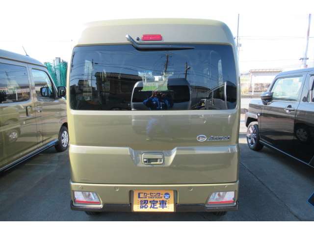 ダイハツ アトレー ６６０ ＲＳ ４ＷＤ R7年 (関東) 99
