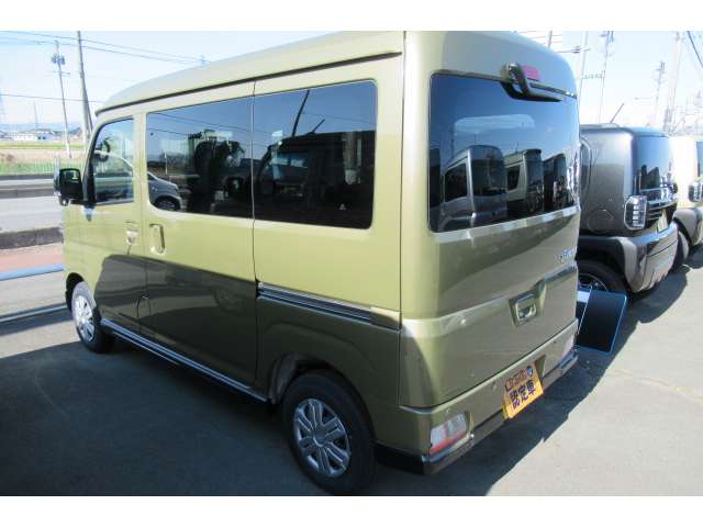 ダイハツ アトレー ６６０ ＲＳ ４ＷＤ R7年 (関東) 99