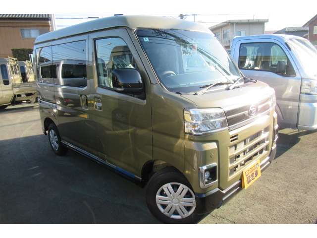 ダイハツ アトレー ６６０ ＲＳ R7年 (関東) 99