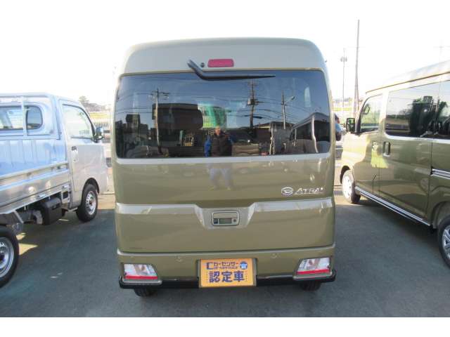ダイハツ アトレー ６６０ ＲＳ R7年 (関東) 99