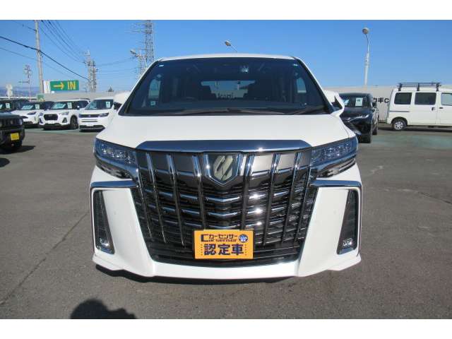 トヨタ アルファード ２．５ Ｓ タイプゴールド R2年 (関東) 99