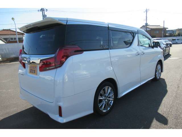 トヨタ アルファード ２．５ Ｓ タイプゴールド R2年 (関東) 99