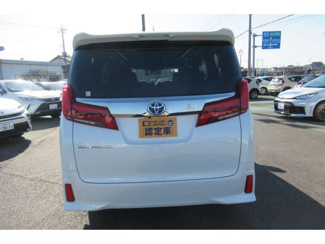 トヨタ アルファード ２．５ Ｓ タイプゴールド R2年 (関東) 99