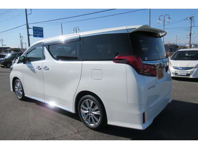 トヨタ アルファード ２．５ Ｓ タイプゴールド R2年 (関東) 99