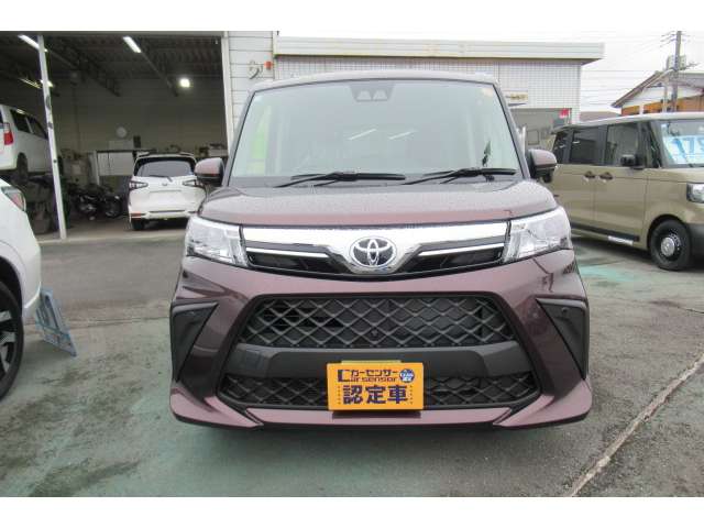 トヨタ ルーミー １．０ Ｇ R7年 (関東) 99