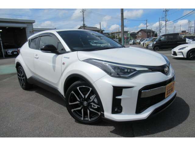 トヨタ Ｃ−ＨＲ ハイブリッド １．８ Ｓ ＧＲ スポーツ R2年 (関東) 99