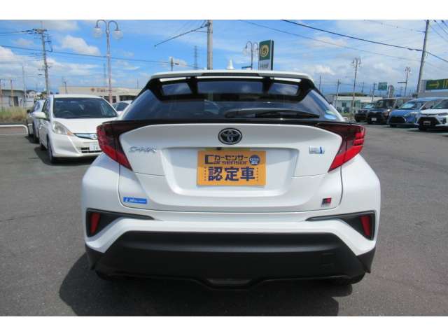 トヨタ Ｃ−ＨＲ ハイブリッド １．８ Ｓ ＧＲ スポーツ R2年 (関東) 99