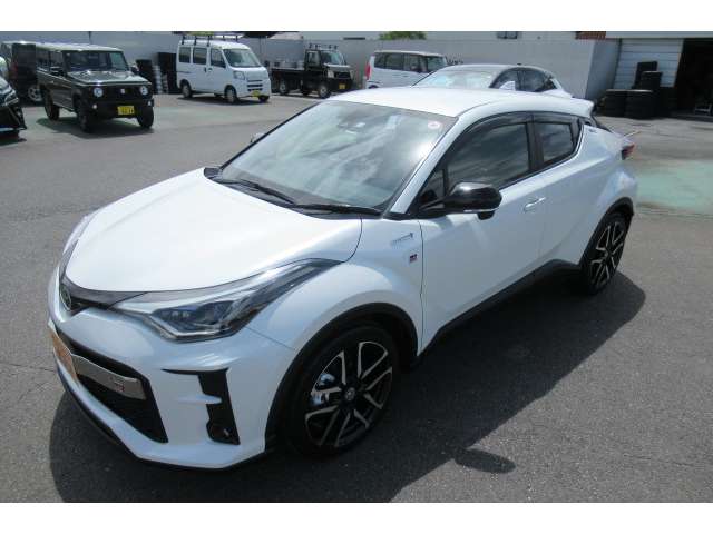 トヨタ Ｃ−ＨＲ ハイブリッド １．８ Ｓ ＧＲ スポーツ R2年 (関東) 99