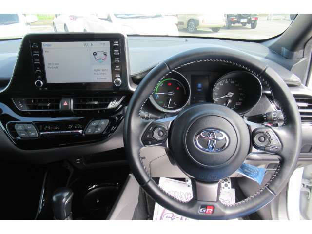 トヨタ Ｃ−ＨＲ ハイブリッド １．８ Ｓ ＧＲ スポーツ R2年 (関東) 99