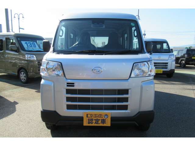 ダイハツ ハイゼットカーゴ ６６０ デラックス R6年 (関東) 99