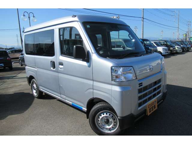 ダイハツ ハイゼットカーゴ ６６０ デラックス R6年 (関東) 99