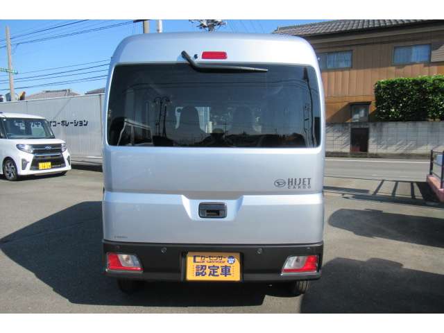 ダイハツ ハイゼットカーゴ ６６０ デラックス R6年 (関東) 99