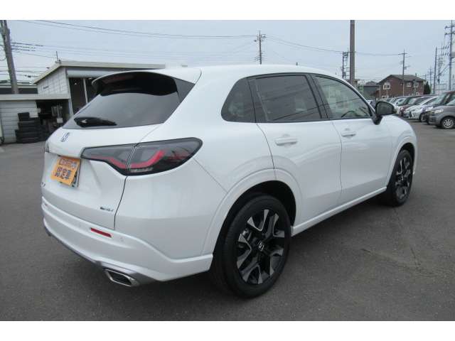 ホンダ ＺＲ－Ｖ ２．０ Ｅ：ＨＥＶ Ｚ R6年 (関東) 99