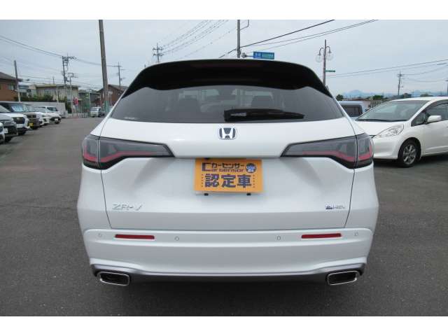 ホンダ ＺＲ－Ｖ ２．０ Ｅ：ＨＥＶ Ｚ R6年 (関東) 99