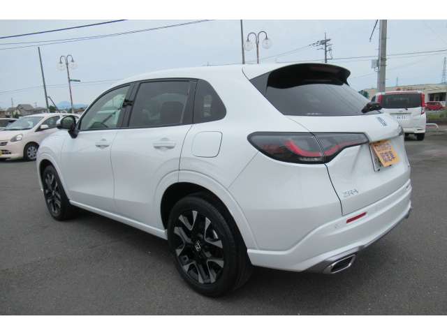 ホンダ ＺＲ－Ｖ ２．０ Ｅ：ＨＥＶ Ｚ R6年 (関東) 99