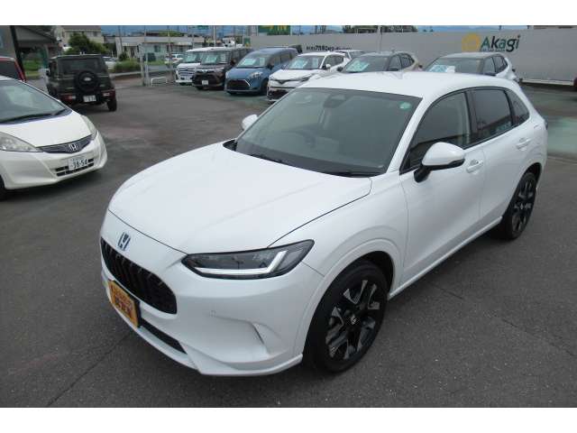 ホンダ ＺＲ－Ｖ ２．０ Ｅ：ＨＥＶ Ｚ R6年 (関東) 99
