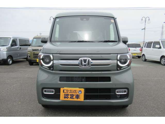 ホンダ Ｎ−ＶＡＮ ６６０ ファン R7年 (関東) 99