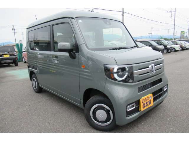 ホンダ Ｎ−ＶＡＮ ６６０ ファン R7年 (関東) 99