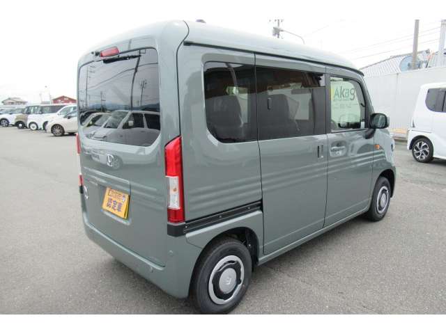 ホンダ Ｎ−ＶＡＮ ６６０ ファン R7年 (関東) 99