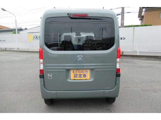 ホンダ Ｎ−ＶＡＮ ６６０ ファン R7年 (関東) 99