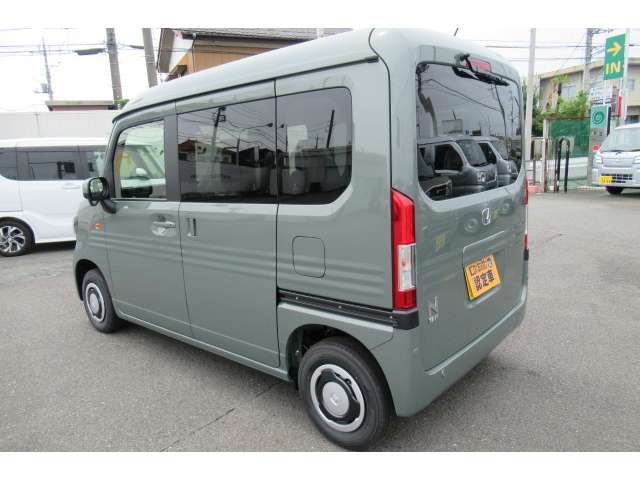 ホンダ Ｎ−ＶＡＮ ６６０ ファン R7年 (関東) 99