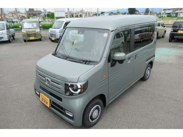 ホンダ Ｎ−ＶＡＮ ６６０ ファン R7年 (関東) 99