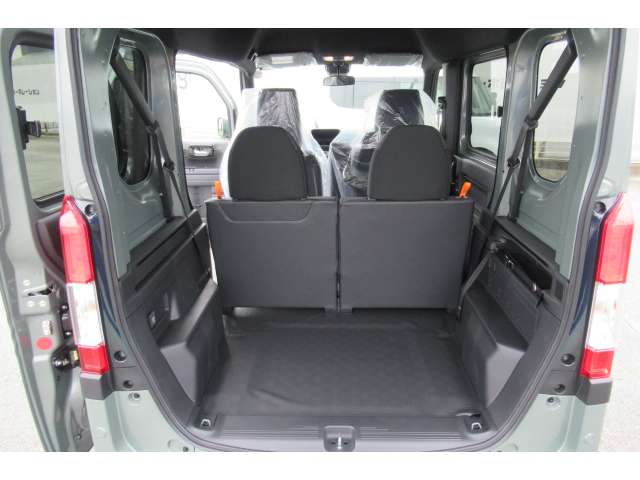 ホンダ Ｎ−ＶＡＮ ６６０ ファン R7年 (関東) 99