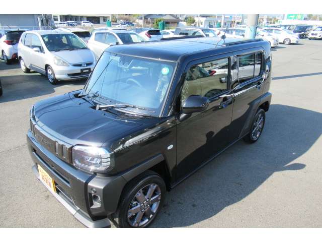 ダイハツ タフト ６６０ Ｇ ダーククロム ベンチャー R6年 (関東) 99