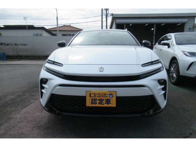 トヨタ クラウン　スポーツ　ハイブリッド ２．５ Ｚ Ｅ－ＦＯＵＲ ４ＷＤ R6年 (関東) 99