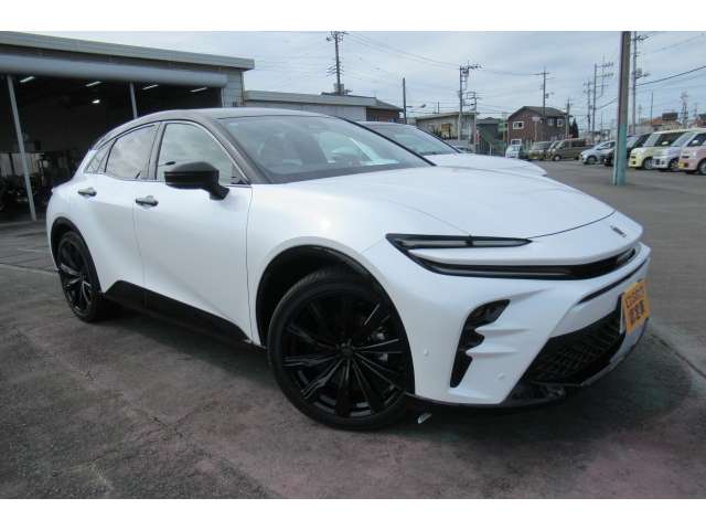 トヨタ クラウン　スポーツ　ハイブリッド ２．５ Ｚ Ｅ－ＦＯＵＲ ４ＷＤ R6年 (関東) 99