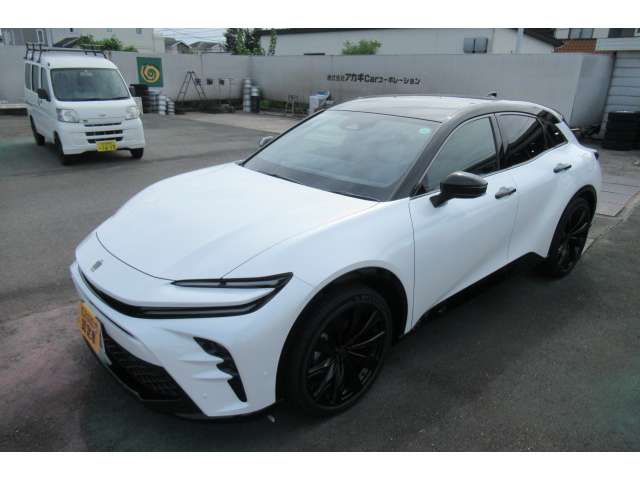 トヨタ クラウン　スポーツ　ハイブリッド ２．５ Ｚ Ｅ－ＦＯＵＲ ４ＷＤ R6年 (関東) 99