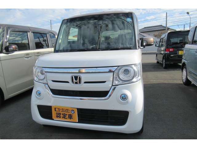 ホンダ Ｎ　ＢＯＸ ６６０ Ｇ Ｌ ホンダセンシング カッパーブラウンスタイル R1年 (関東) 99