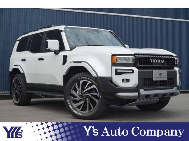トヨタ ランドクルーザー２５０ ２．８ ＶＸ ディーゼルターボ ４ＷＤ R7年 (関東) 99