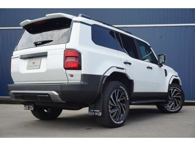 トヨタ ランドクルーザー２５０ ２．８ ＶＸ ディーゼルターボ ４ＷＤ R7年 (関東) 99