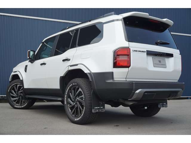 トヨタ ランドクルーザー２５０ ２．８ ＶＸ ディーゼルターボ ４ＷＤ R7年 (関東) 99