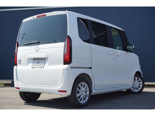 ホンダ Ｎ　ＢＯＸ ６６０ R7年 (関東) 99
