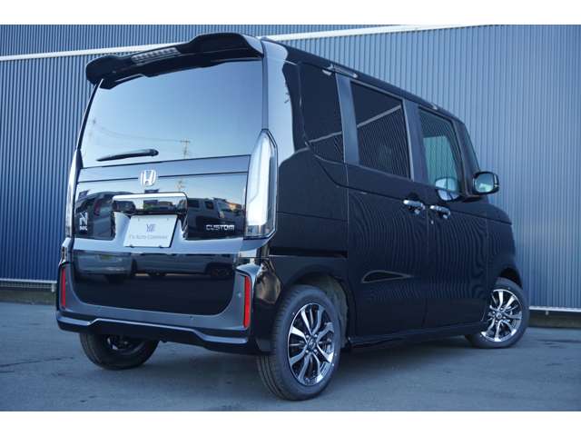 ホンダ Ｎ　ＢＯＸ カスタム ６６０ R7年 (関東) 99