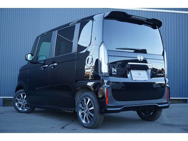ホンダ Ｎ　ＢＯＸ カスタム ６６０ R7年 (関東) 99
